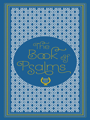cover image of The Book of Psalms (Barnes & Noble Collectible Editions)